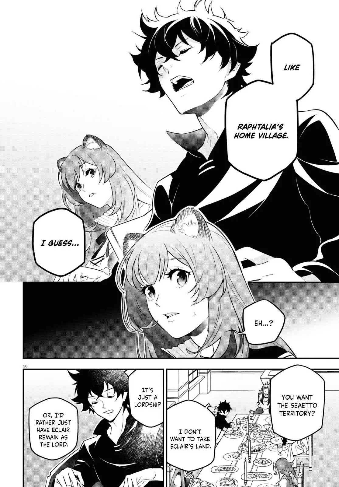 The Rising Of The Shield Hero Chapter 89 35